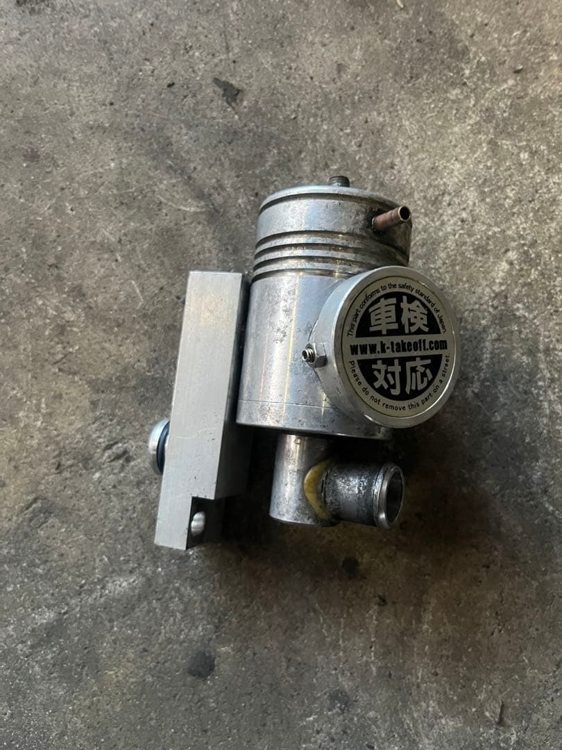 マ*う様 希少　テイクオフ　ブローオフ