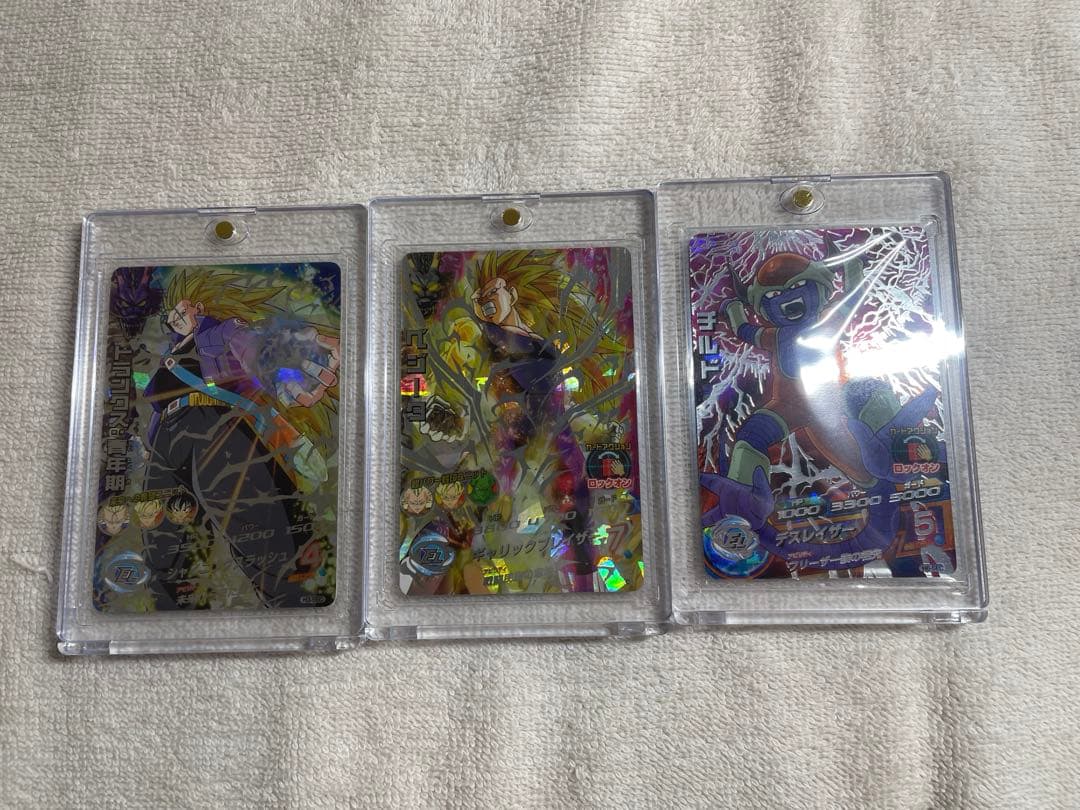 ドラゴンボールヒーローズ旧弾まとめ売り