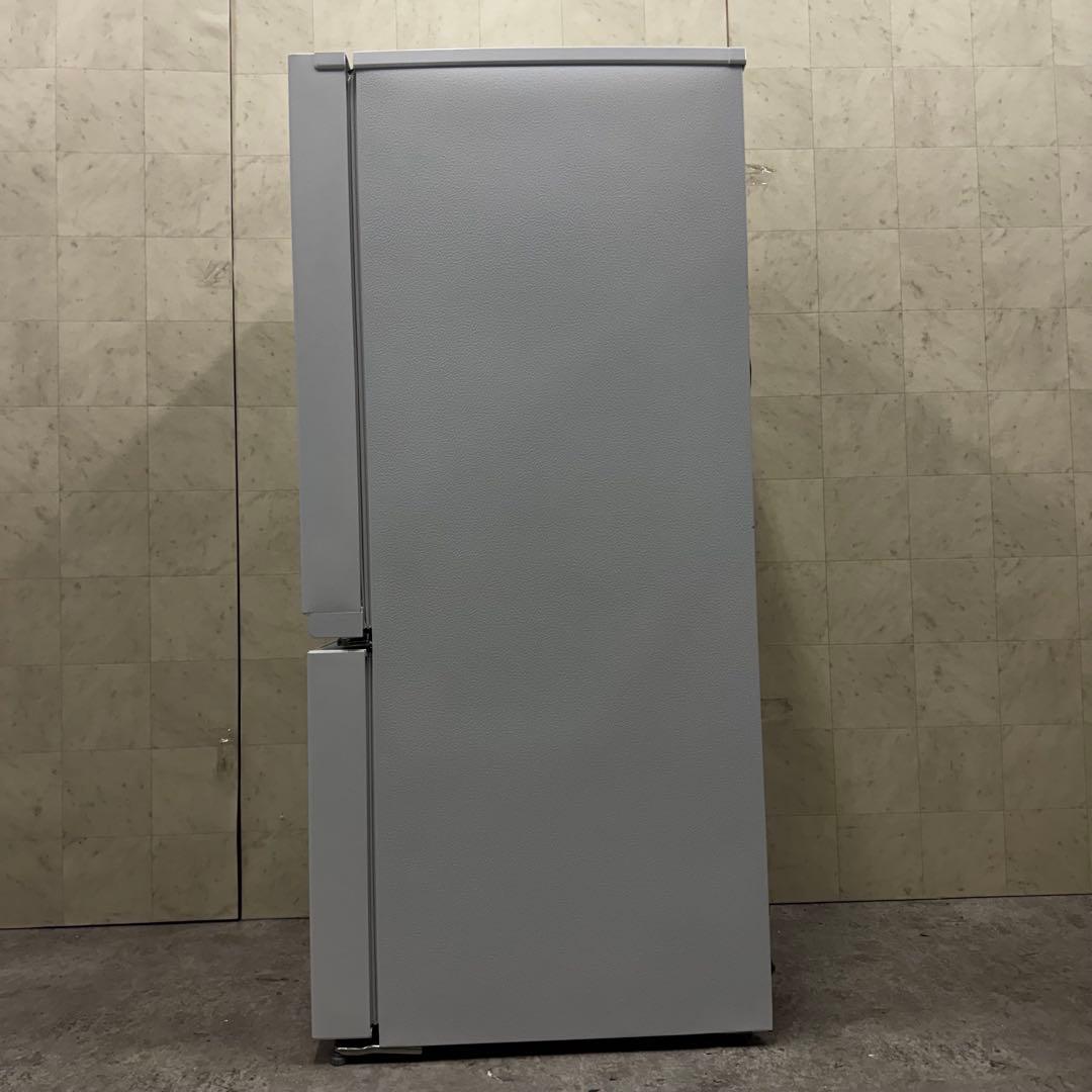 【配送・設置無料‼️】ヤマダオリジナル 冷蔵庫 156L 24年製 美品‼️