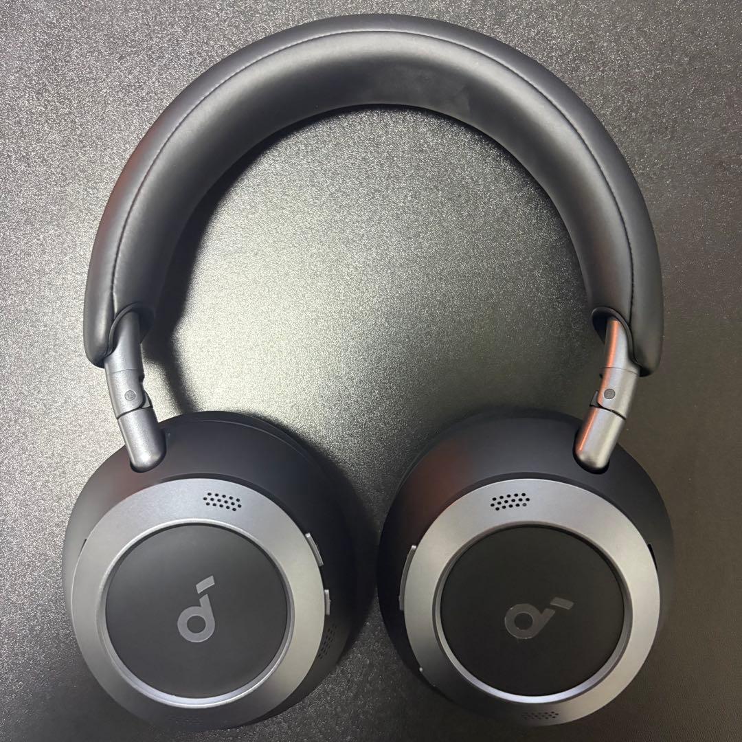ヘッドホン ANKER souedcor SPACE ONE PRO