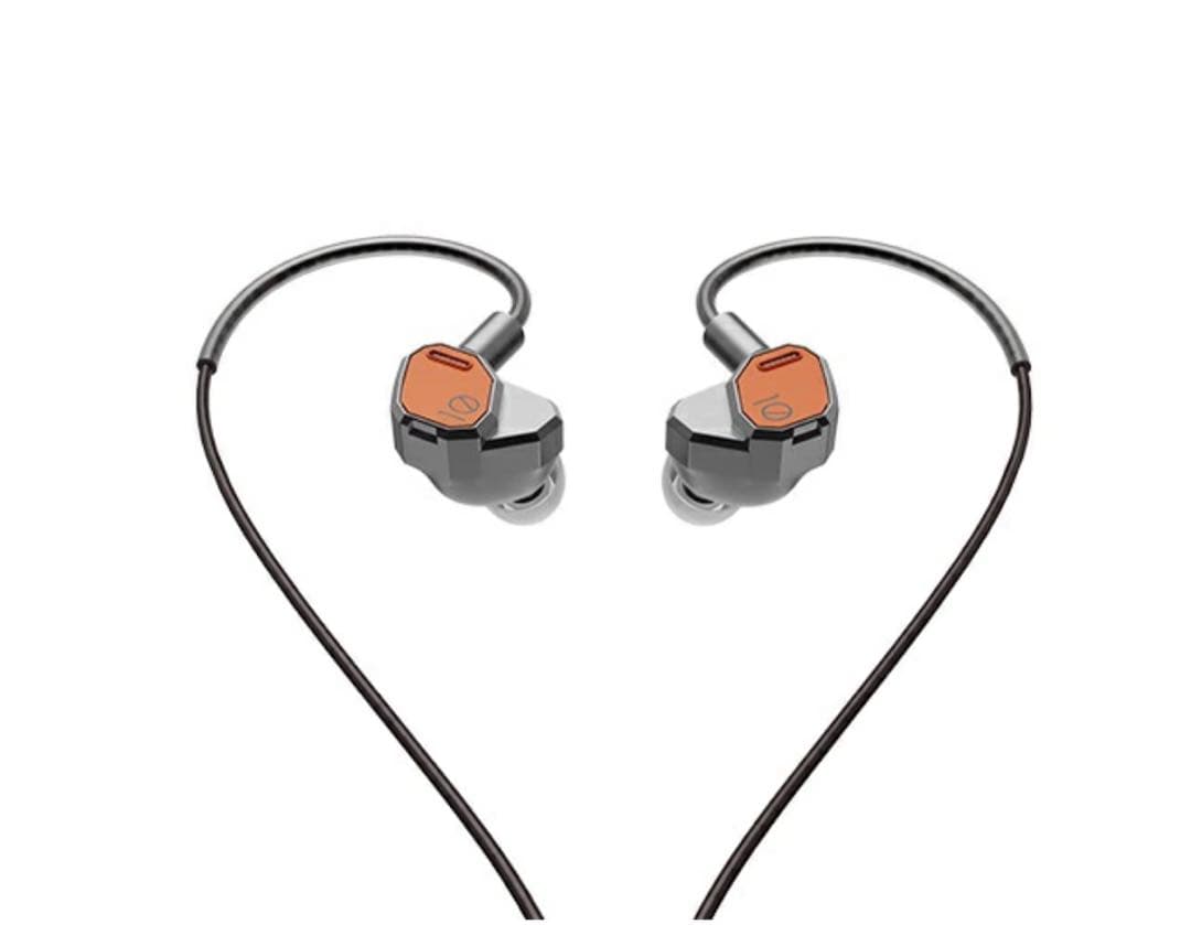 HiByMusic｜ハイビーミュージック イヤホン カナル型 Yacht10