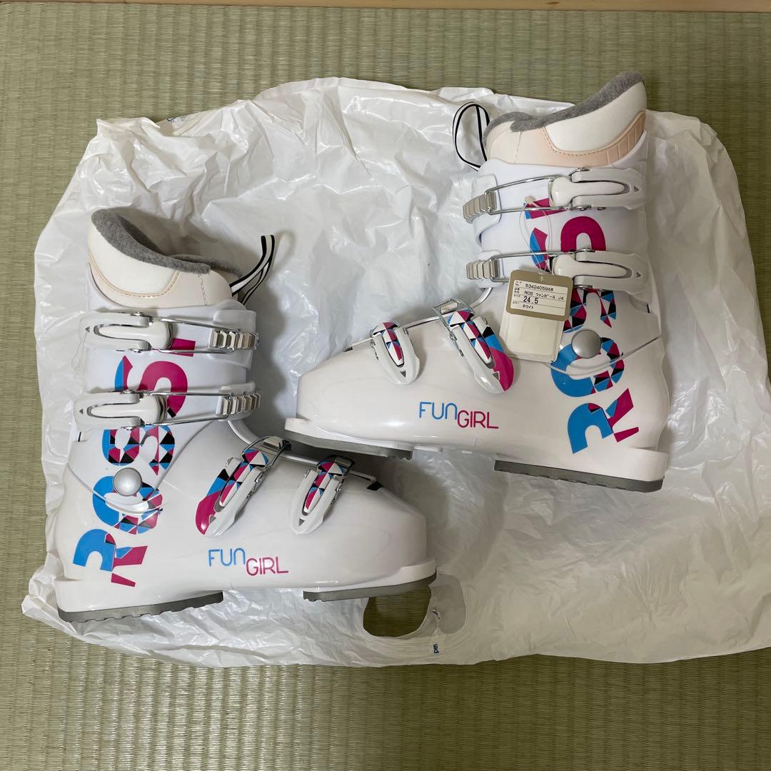＊ykp＊ 専用 Rossignol FUN GIRL