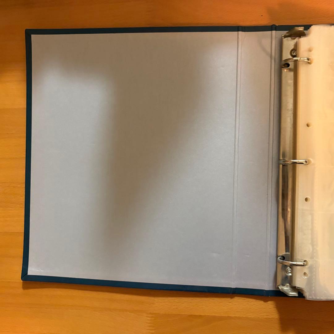 【希少】コレクションファイル『ミュウの気配』