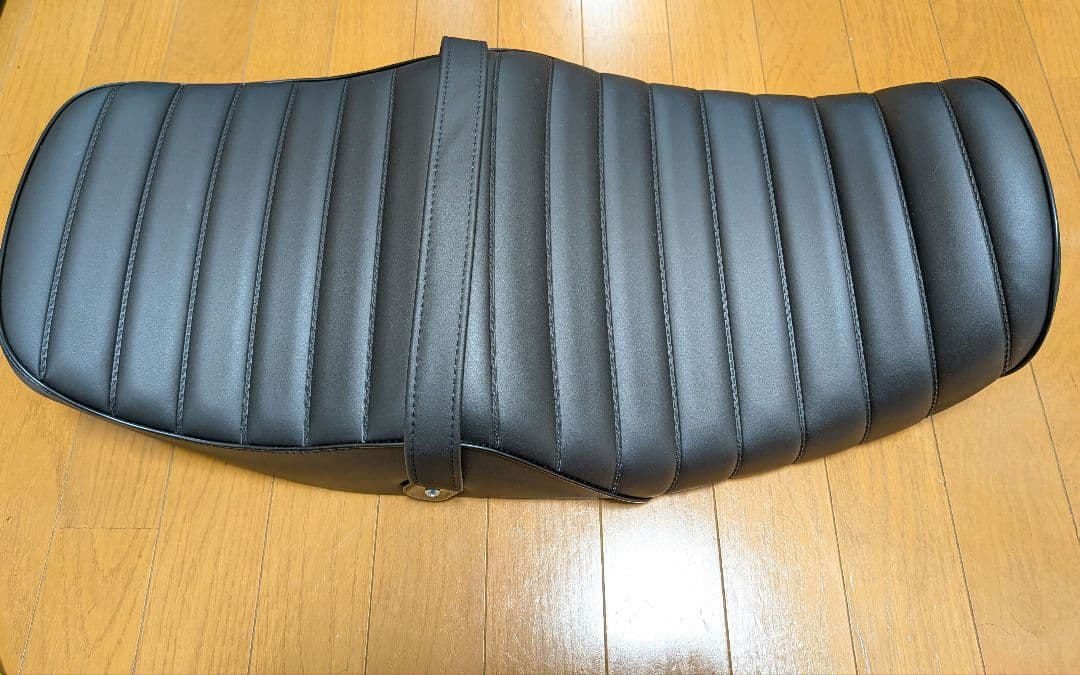 ZRX400 タックロールシート バイクシート