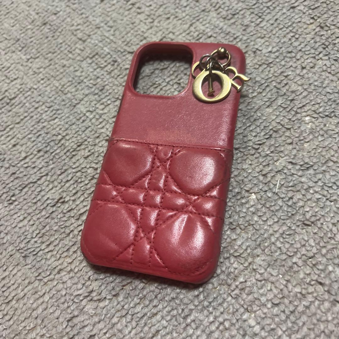 DIOR iPhoneケース iPhone 13Pro