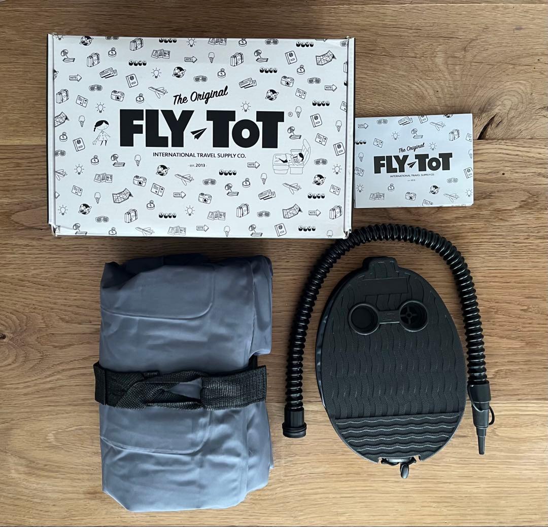 【未使用】 FLY-TOT