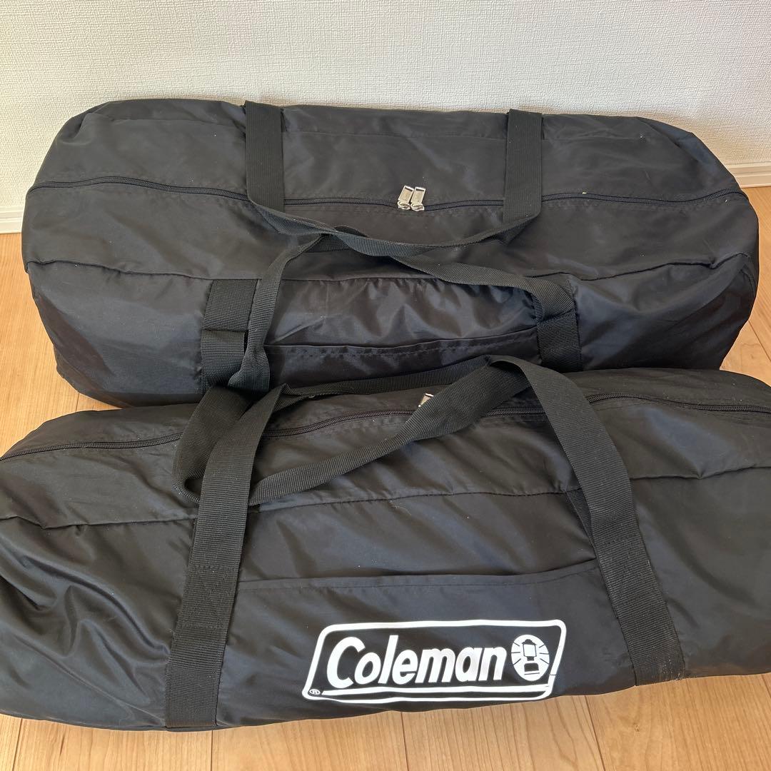 Coleman（コールマン） タフドームエアー240＋ヘキサセット