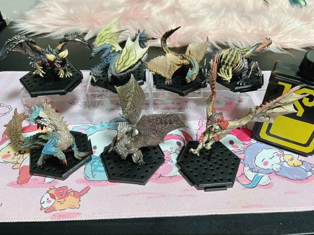 スタンダードモデル Plus　モンスターハンター