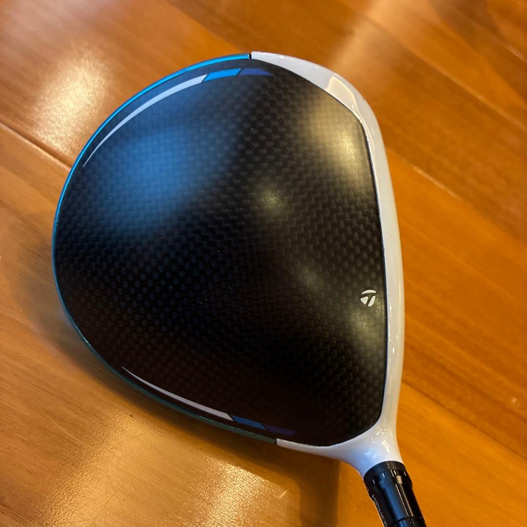 名器 SIM2 MAX ドライバー レフティ 10.5度