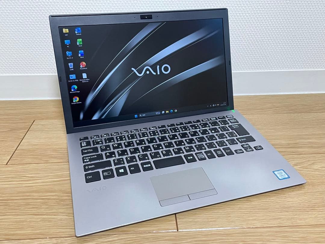 VAIO FHD液晶 Core i5-8250U 8GB SSD 256GB