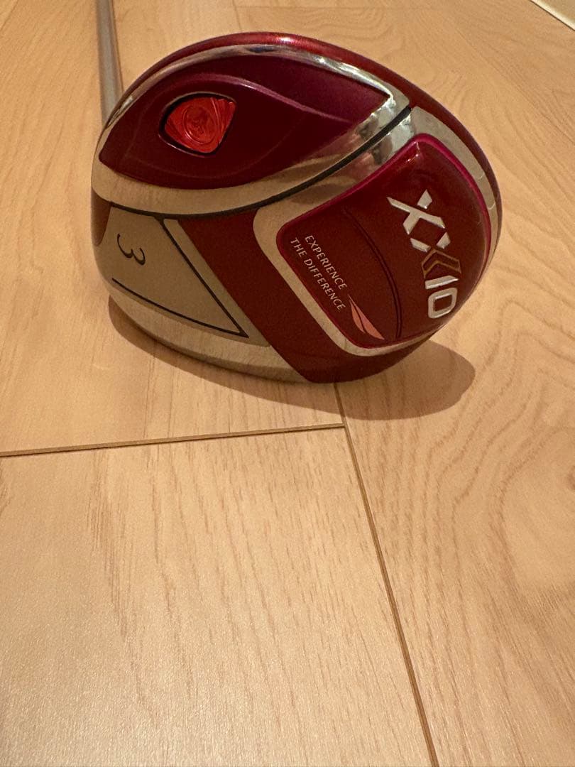 XXIO 11フェアウェイウッド 3W フレックスA