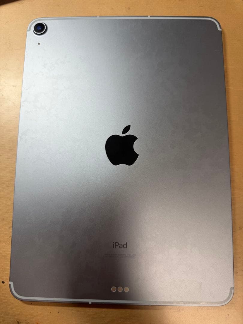 美品バッテリー96% iPad Air4 64GB wifi+cellular