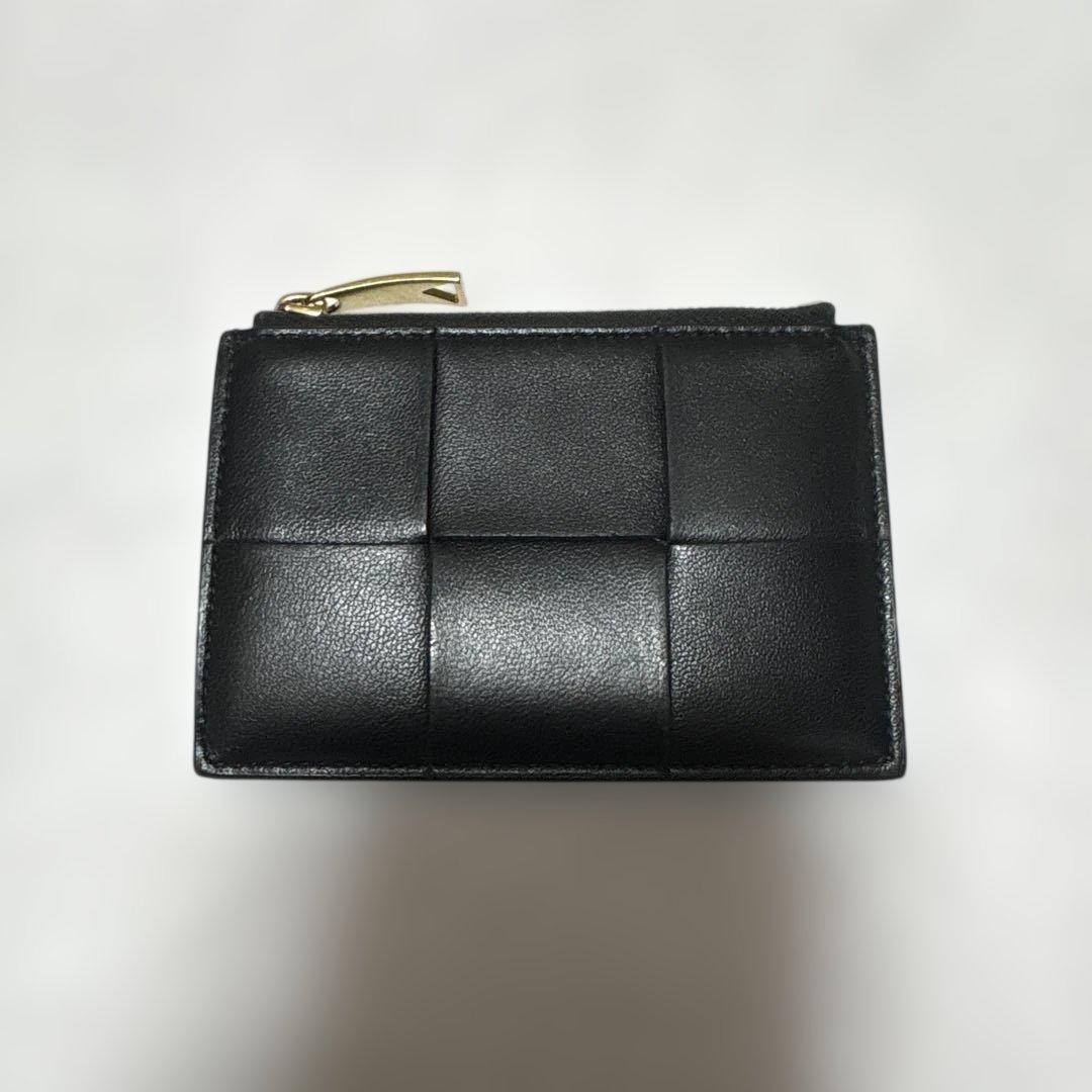 BOTTEGA VENETA ブラックケース