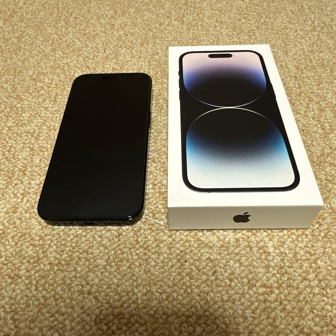 iPhone 14Pro 256GB SIMフリー　本体