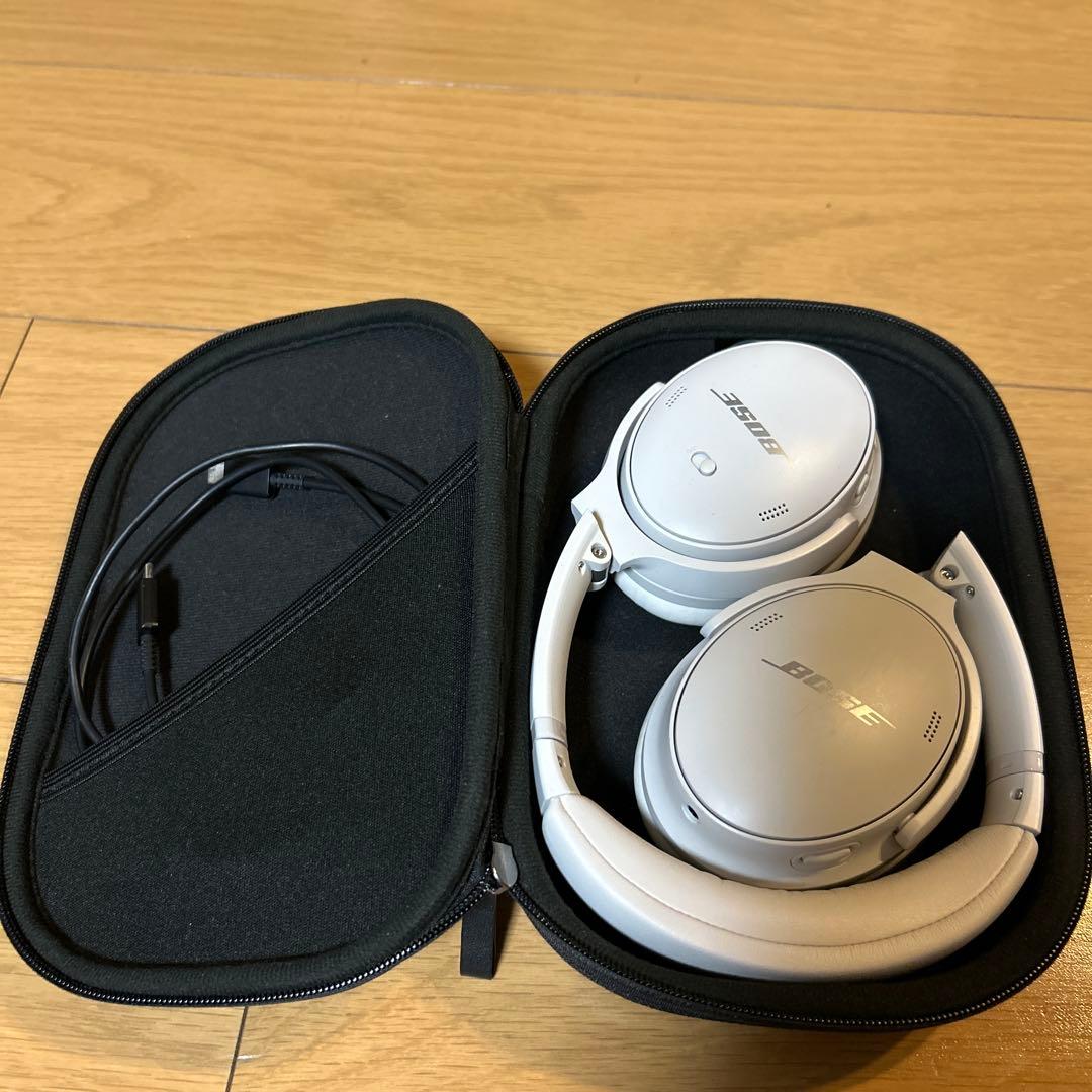 BOSE ボーズ QuietComfort 45 QC45 ヘッドフォン