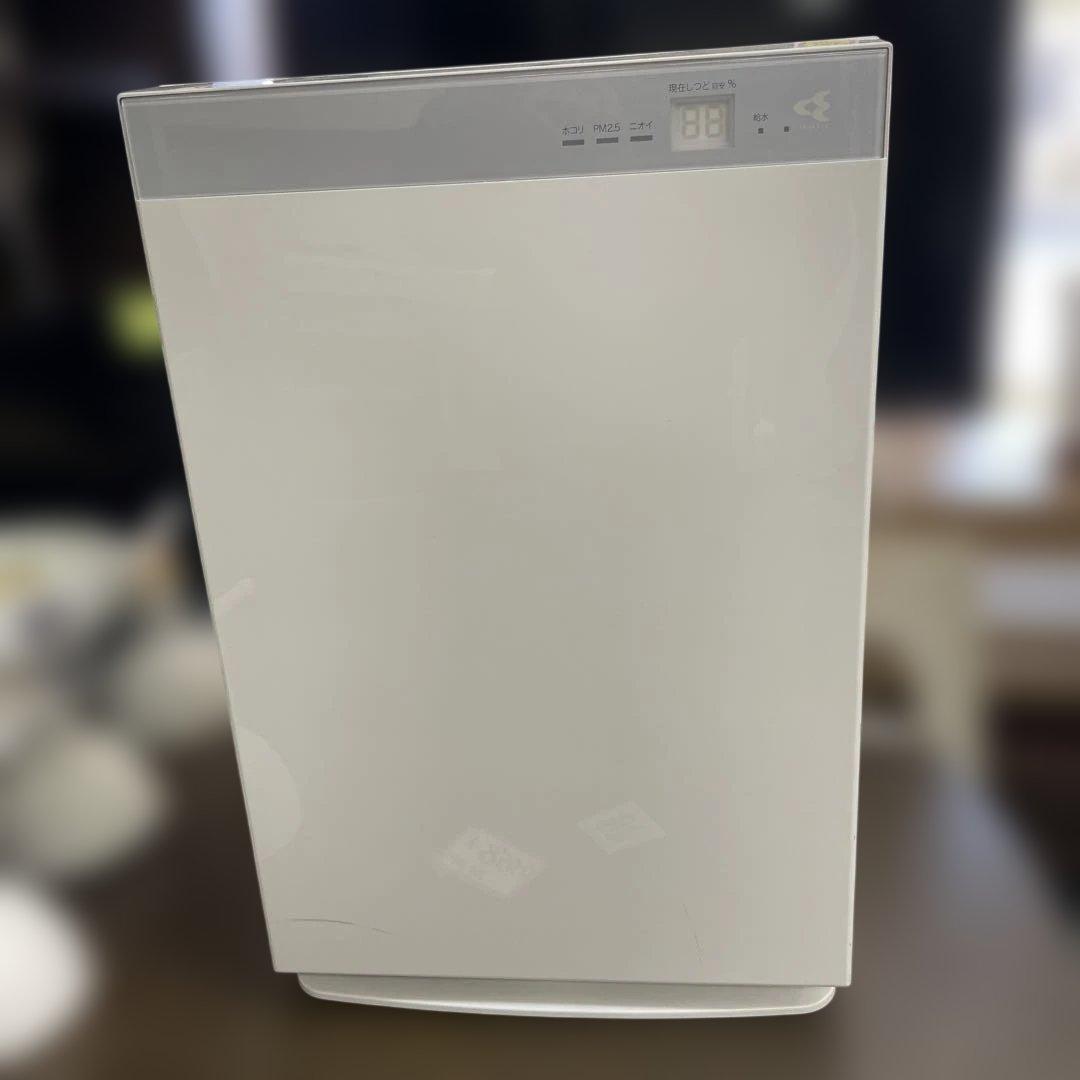 2020年型DAIKIN 空気清浄機 タッチパネル式