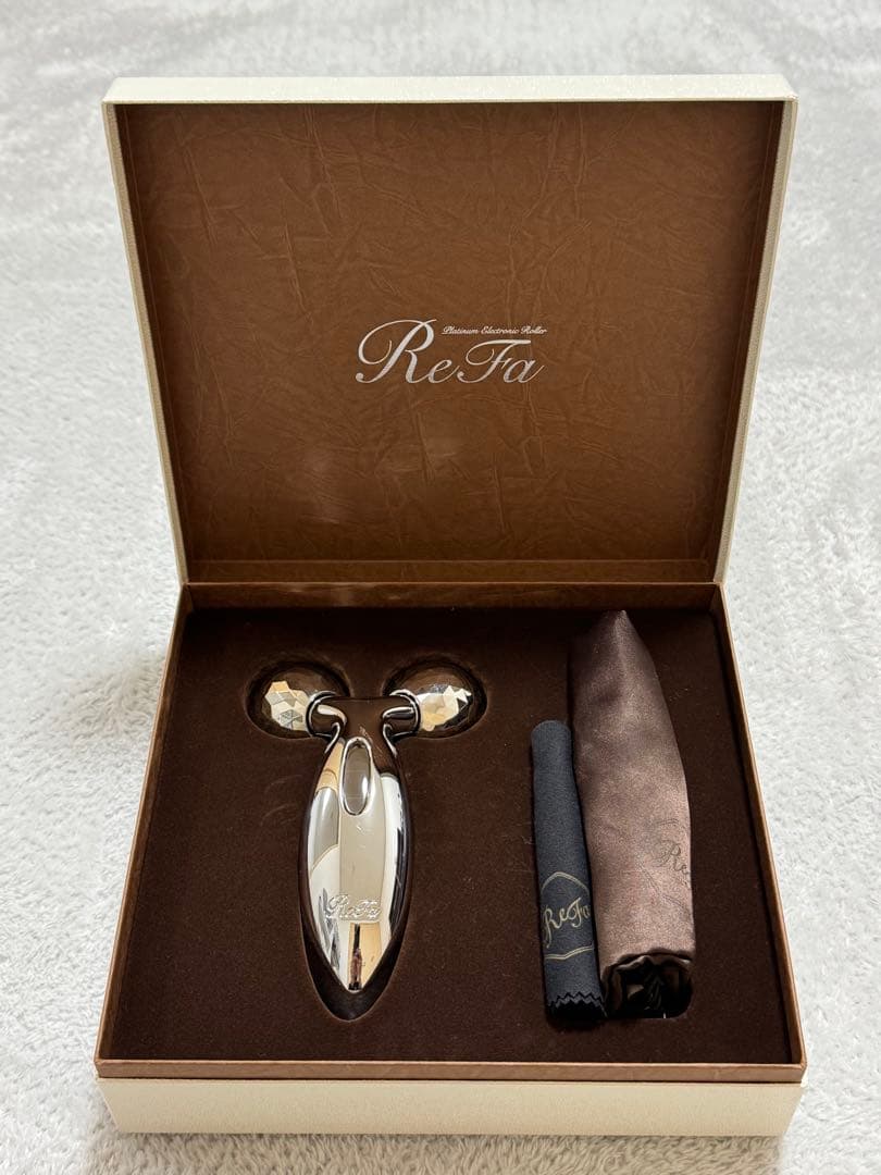 【未使用に近い】ReFa CARAT リファカラット