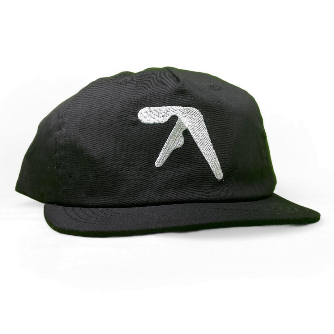 Aphex Twin キャップ ブラック エイフェックス・ツイン