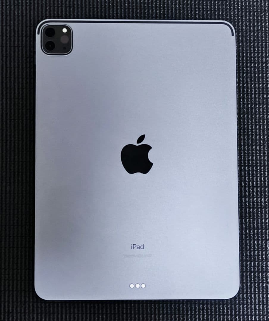 iPad Pro 11インチ スペースグレイ 本体 第2世代