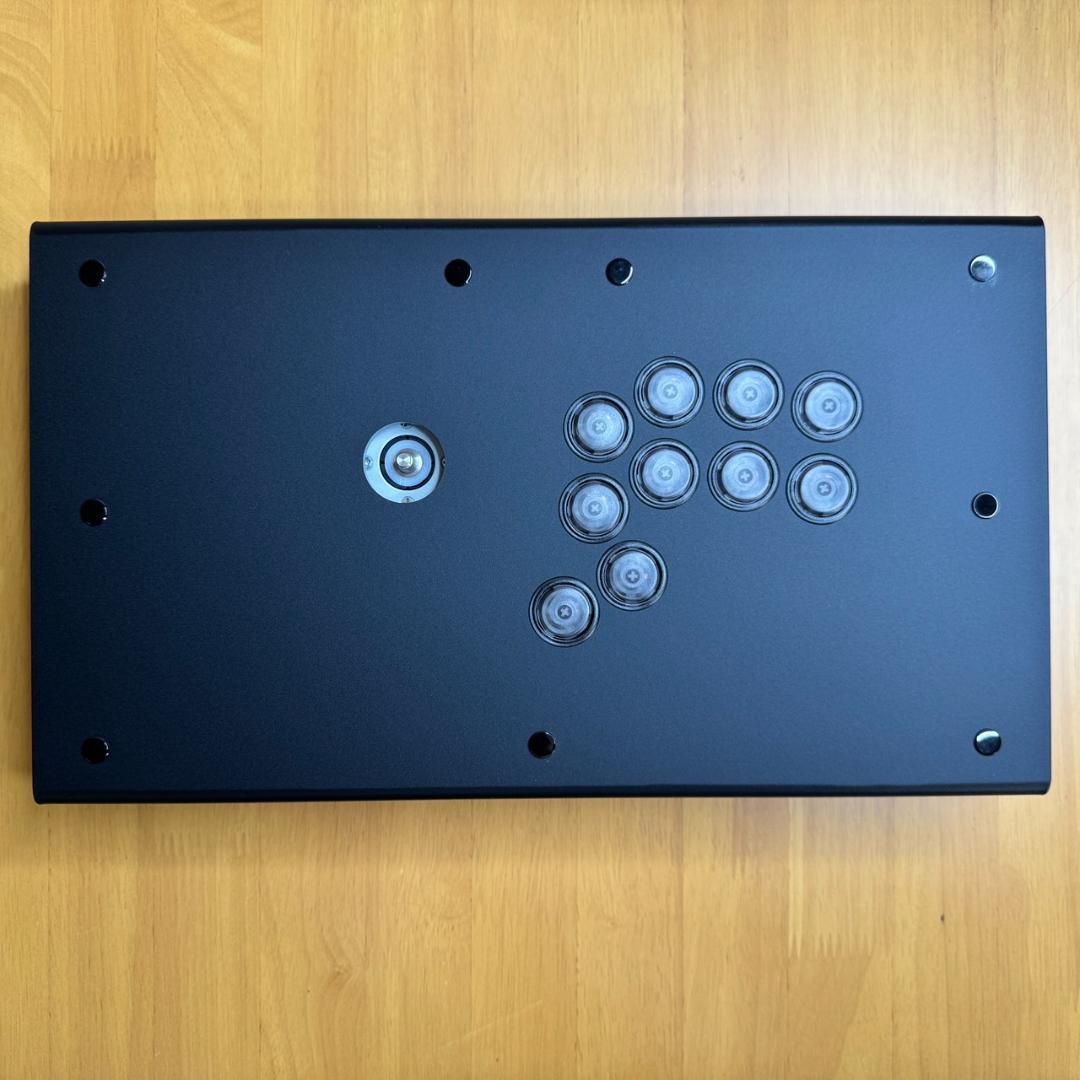 【BrookPS5対応】 PUNKWORKSHOP FS-24 レバー型