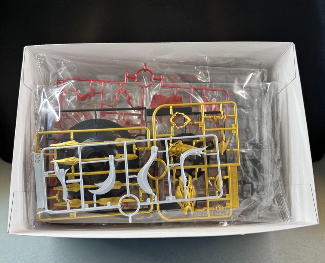 フィギュアライズスタンダード デュークモン 未組立 デジモン