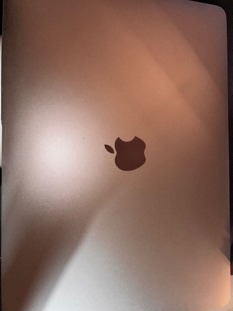 MacbookPro2019 i5 16GB 512GB typeC4ポート