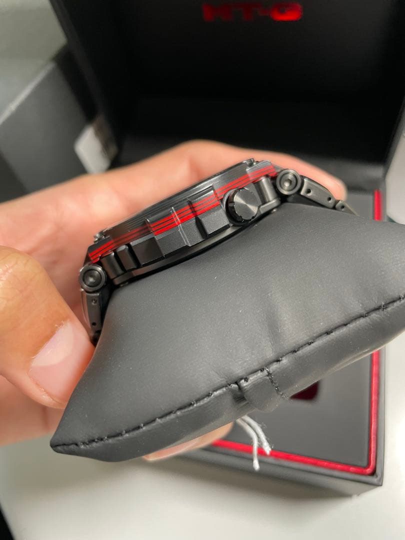 美品 動作済 GSHOCK MTG-B1000B-1AJF