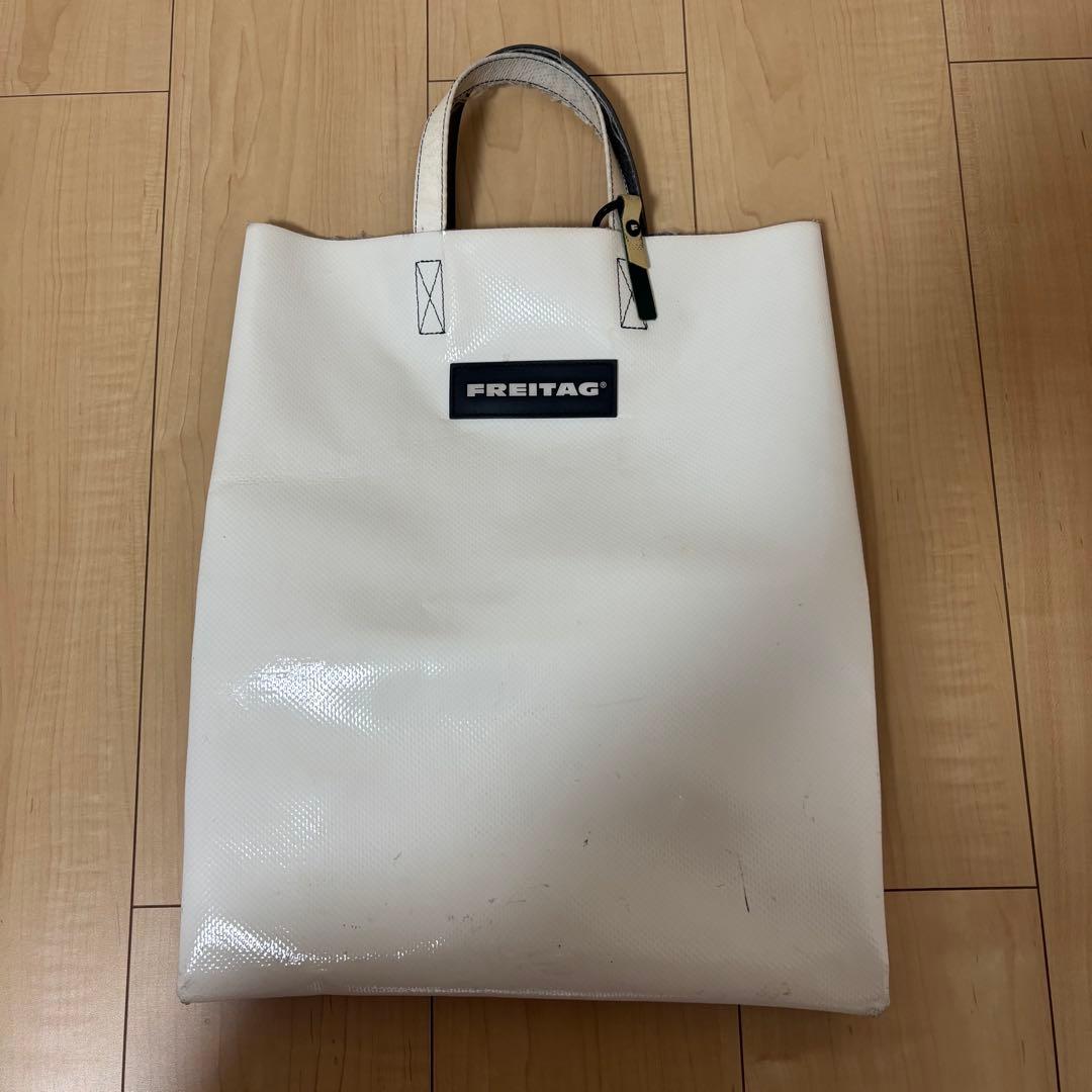 FREITAG 限定 F52 MIAMI VICE フライターグ キーホルダー付