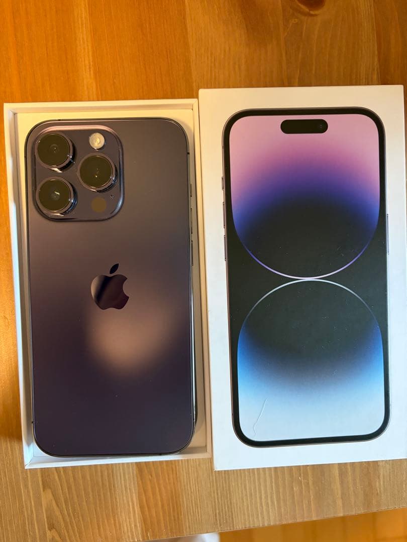 【1週間限定】iPhone 14 Pro 256GB SIMフリー 値下げ不可