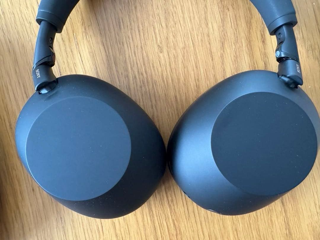 ★極美品★SONY WH-1000XM6 ワイヤレスヘッドホン