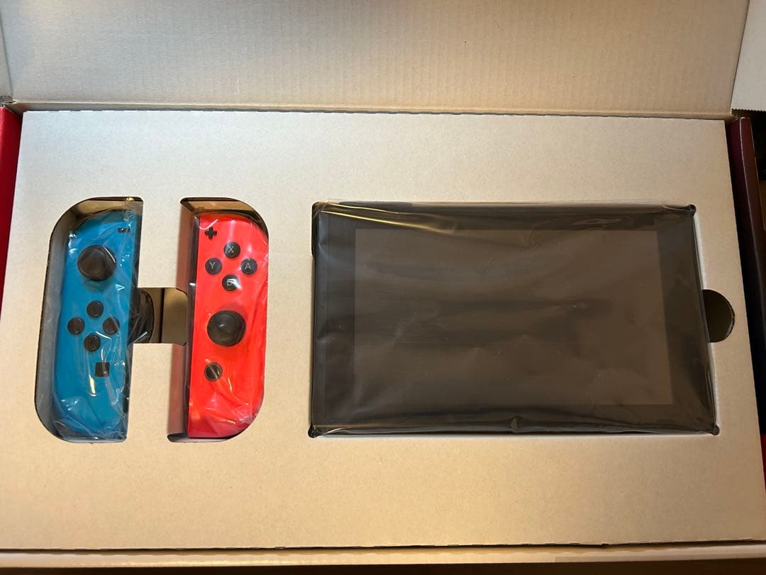 Nintendo Switch 本体 SDカード128GB