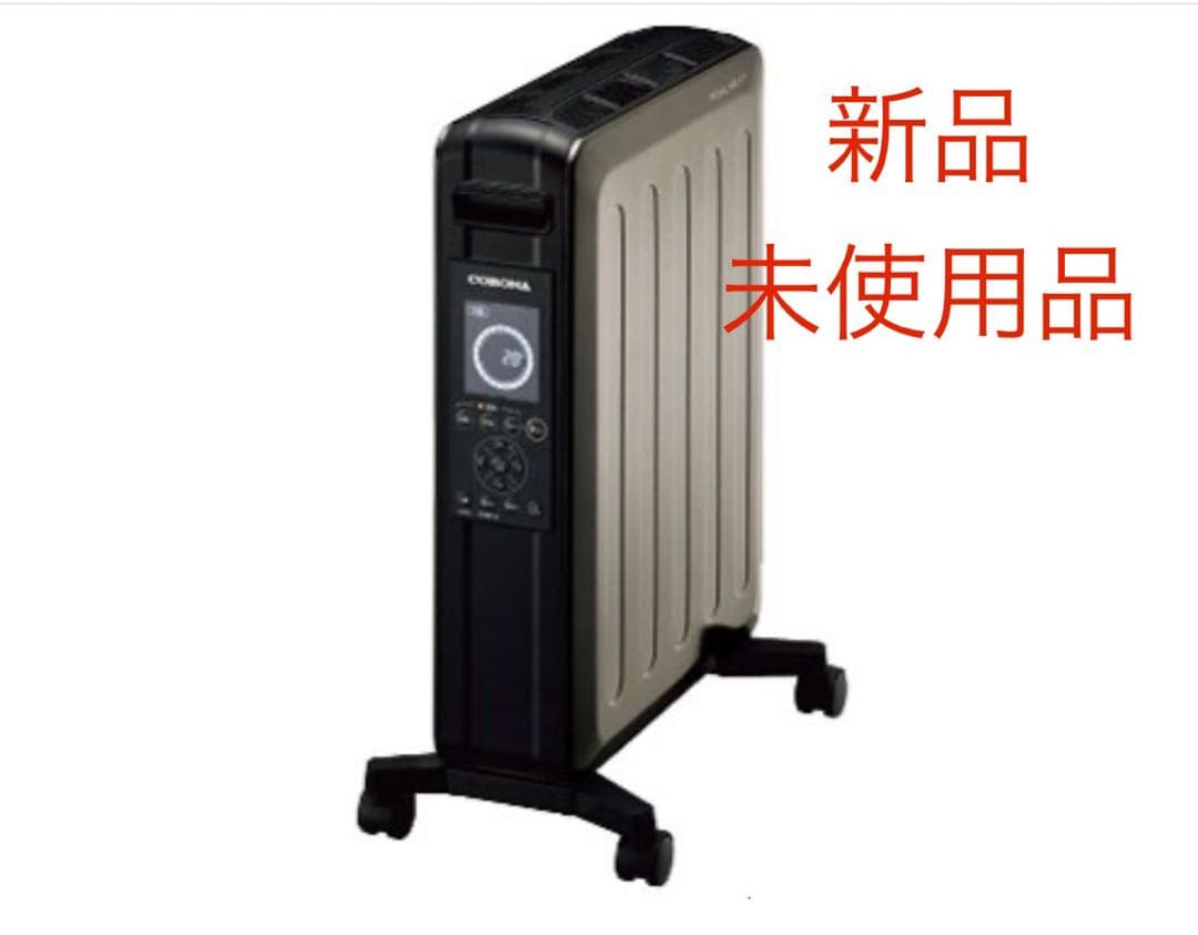 【momo】【新品未使用品】CORONA ノイルヒートDHS-1519