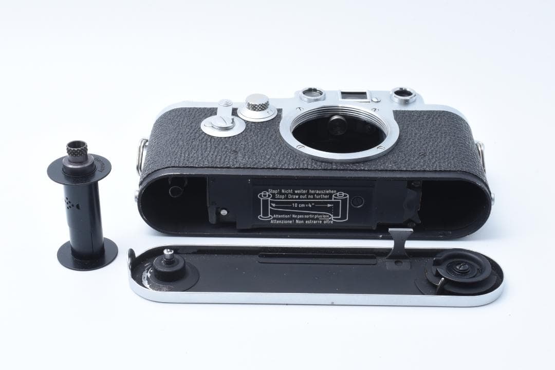 ★希少★ Leica Barnack ⅢF（セルフ付）ボディ