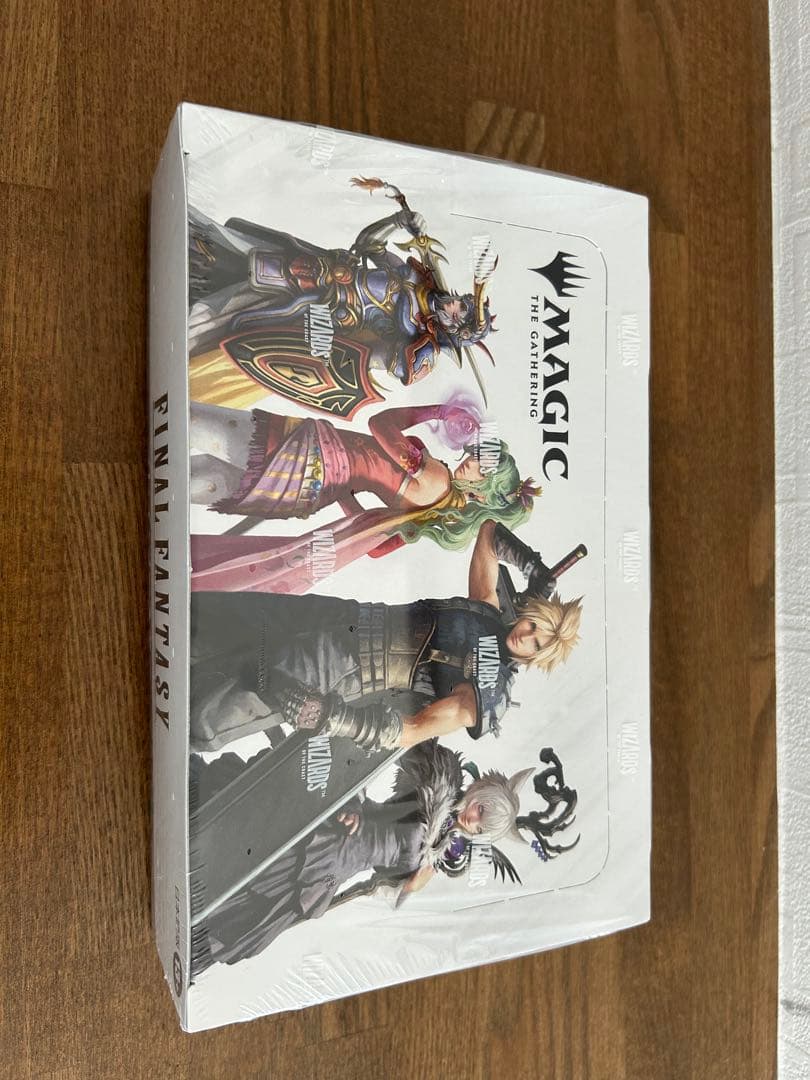 マジック：ザ・ギャザリング ファイナルファンタジー コレクターズボックス