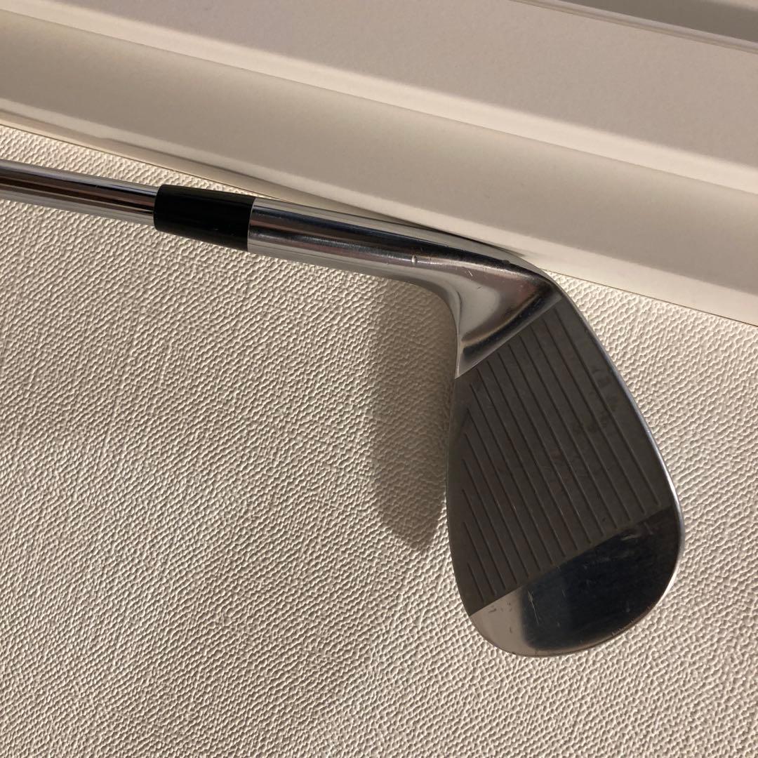 ミズノTRウェッジセット 52° 58° どちらもSシャフトです