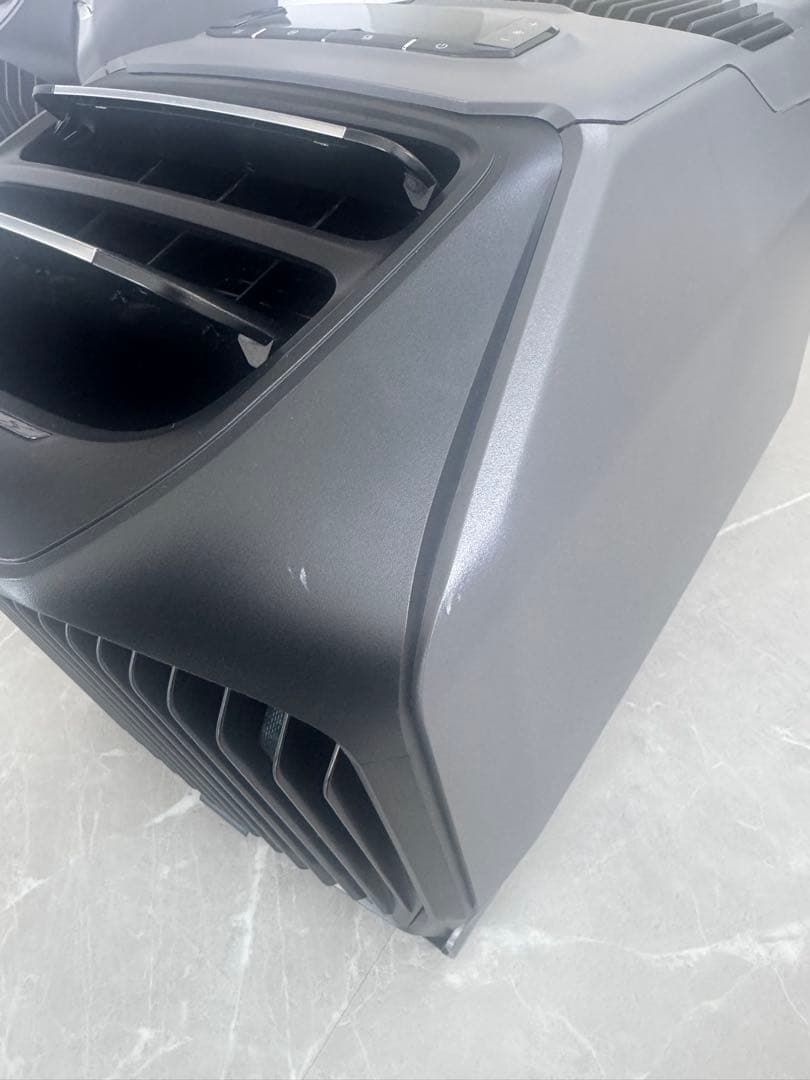 ECOFIOW WAVE3 ポータブルエアコン➕専用エクストラバッテリー