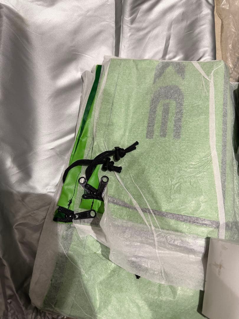 未使用品　ウェイク　純正　バックドアタープ　送料込み