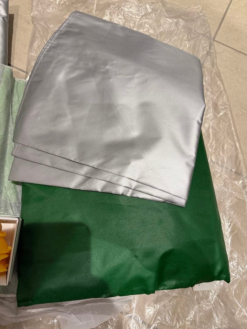 未使用品　ウェイク　純正　バックドアタープ　送料込み