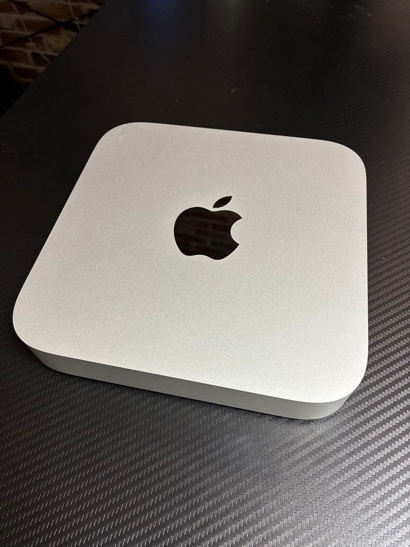 Mac mini M2 2023 8GB 256GB 箱付き