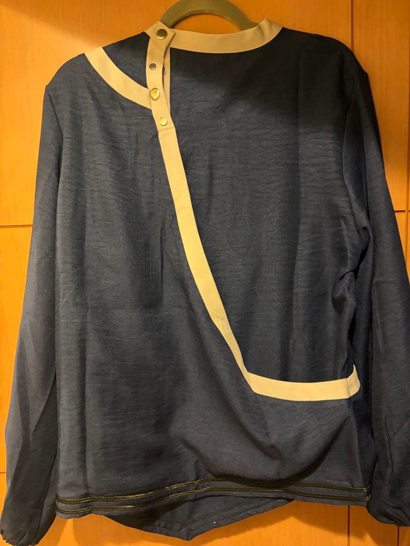 滝*様 KIKO KOSTADINOV issac シャツ　48