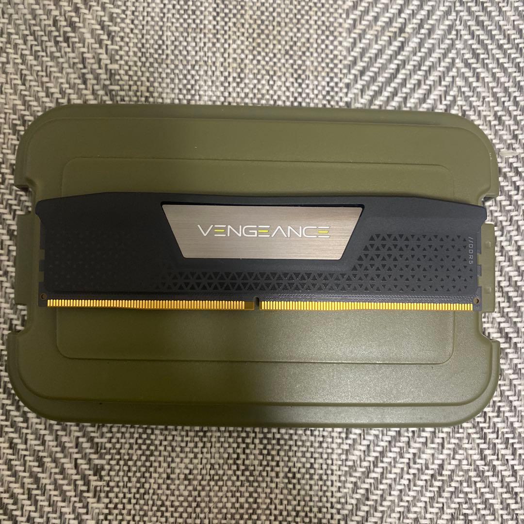 メモリー Corsair Vengeance DDR5 16GB 6000MT/s