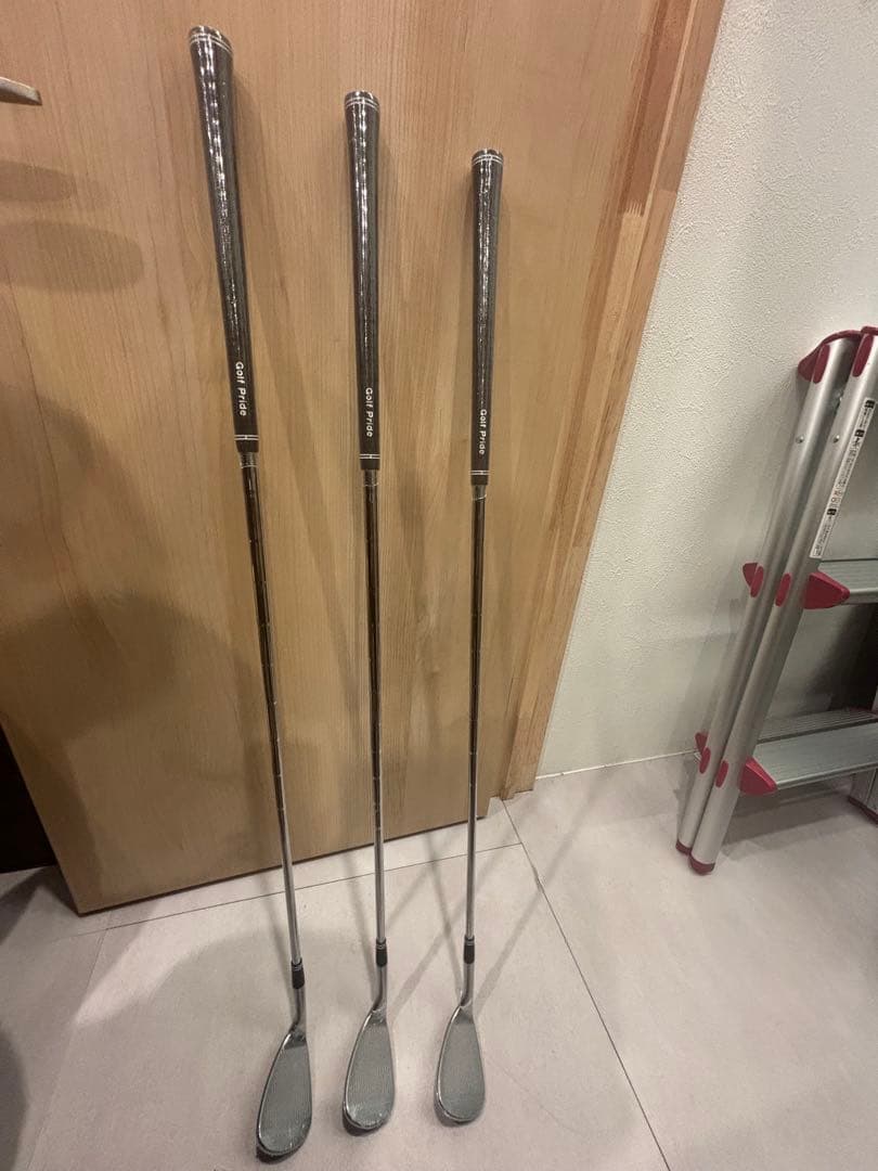 【定価6万超】新品 クリーブランドCVX2 ZipCore ウェッジ 3本セット