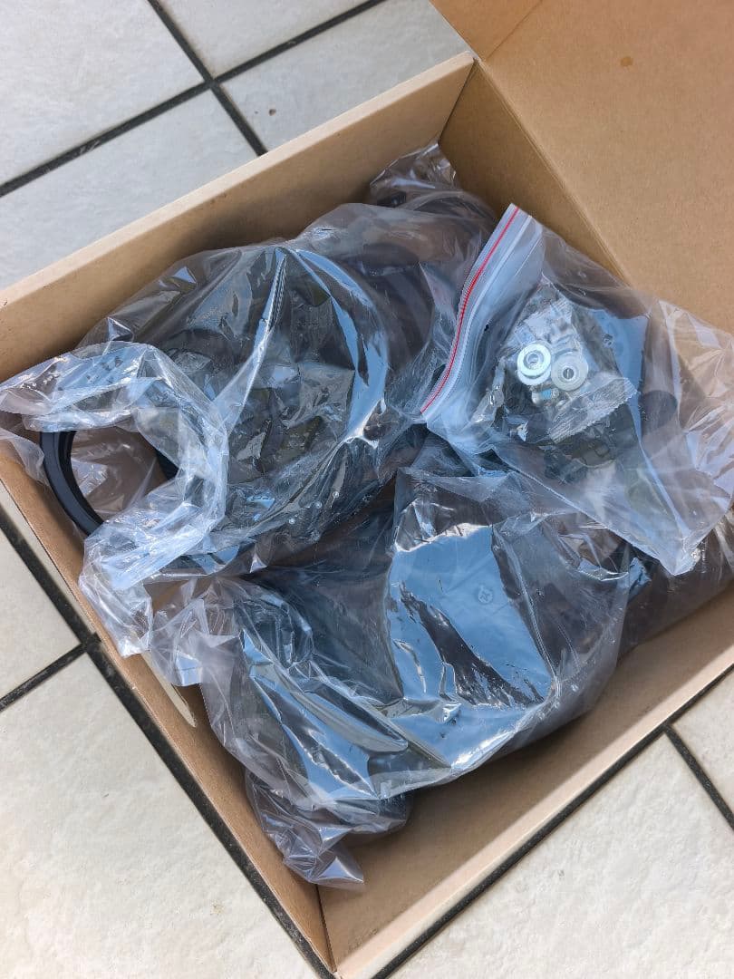 Link スノーボードビンディング ブラック Lサイズ