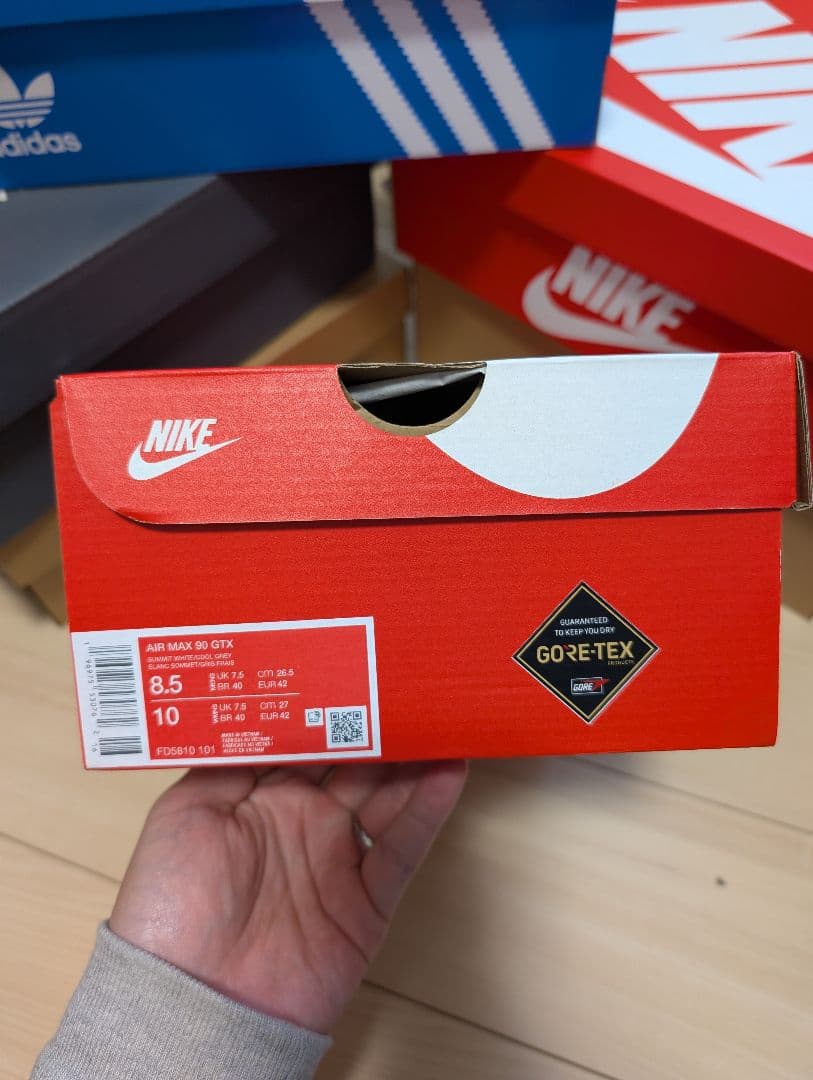Nike Air Max 90 GTX 26.5センチ