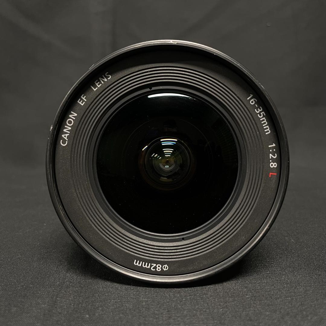 カ*き様 CANON EF 16-35mm F2.8L Ⅱ型