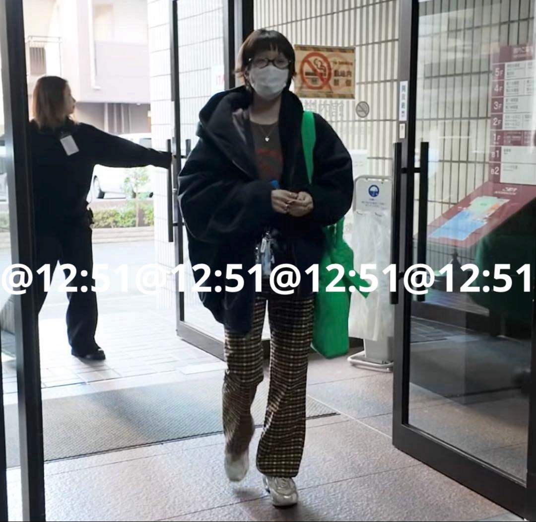 あいみょん着 カーハート アクティブジャケット USA製 黒 ブラック L