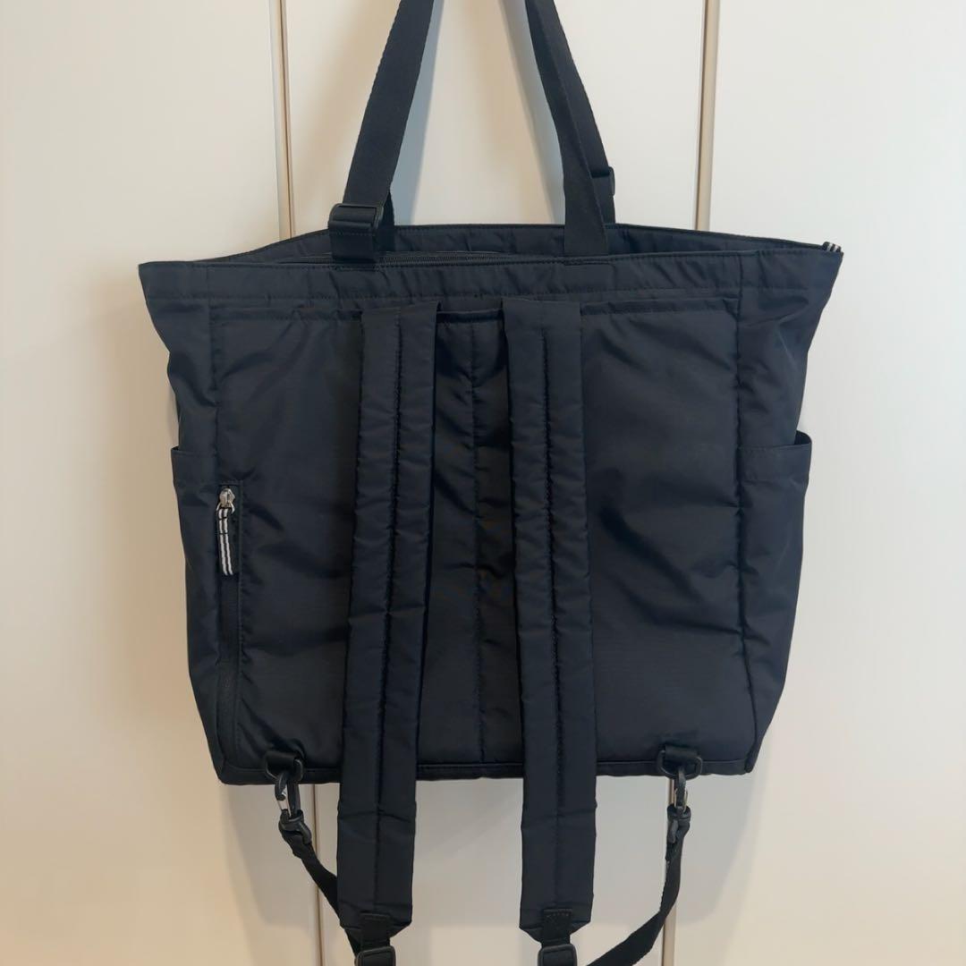 【のん】アニエスベー　ペアレンツバッグ