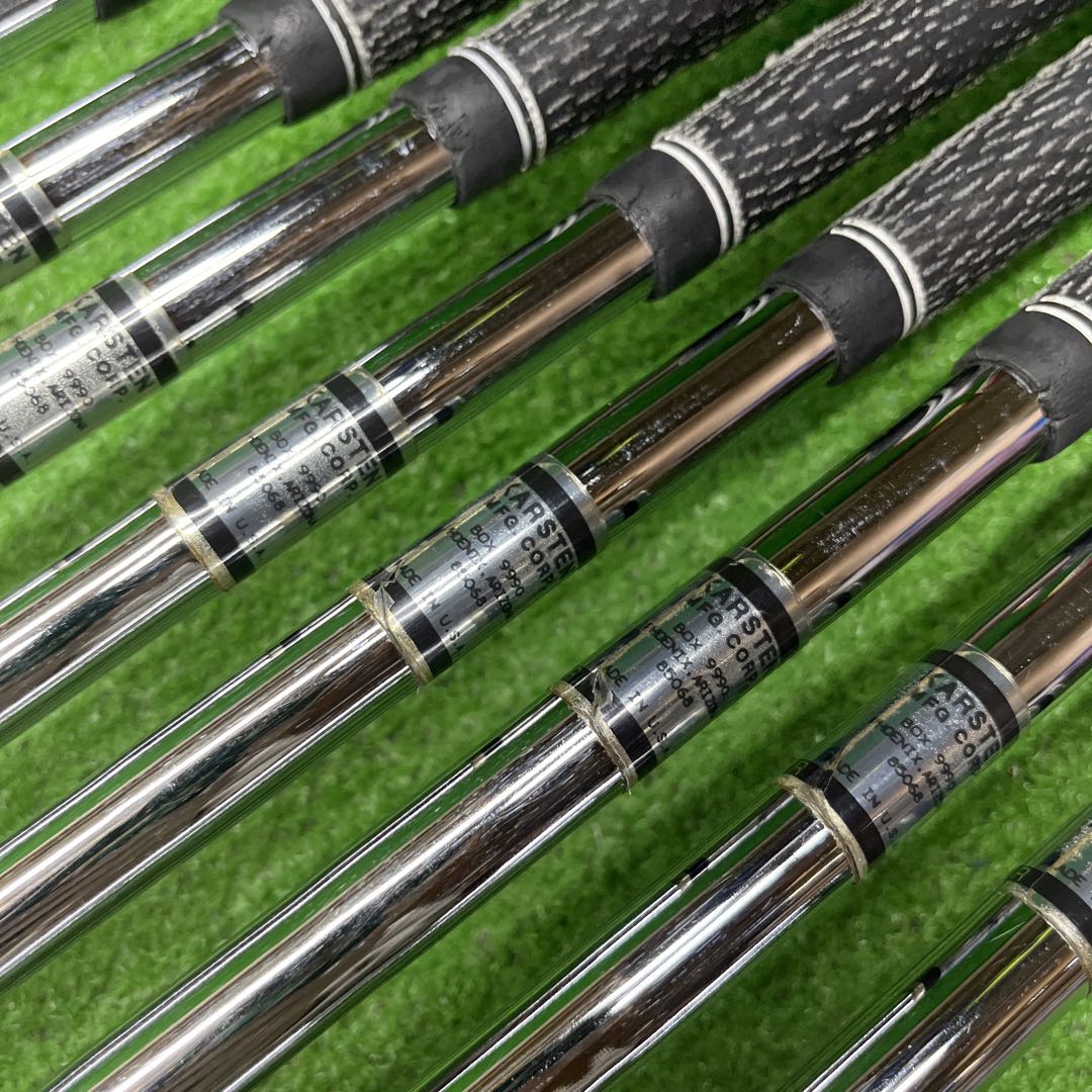 寶TIS-476 PING EYE2 #3-9.S.W アイアンセット