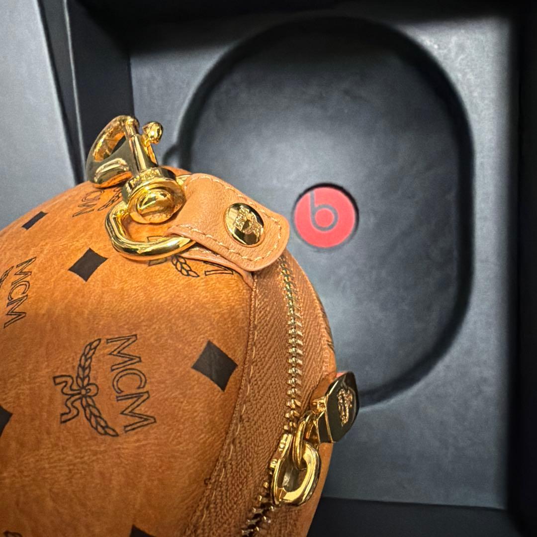 beats×MCMコラボヘッドホン