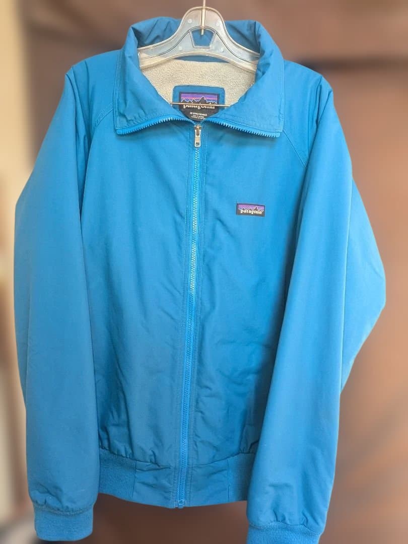 Y!?ですパタゴニア　シェルドシンチラジャケット